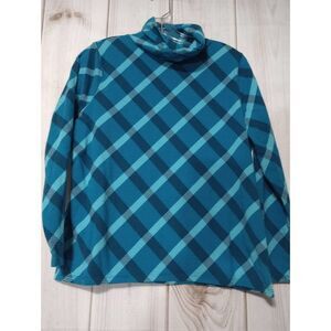 Talbots Tee Ladies 1x‎ Petite Long Sleeve Turtle Neck